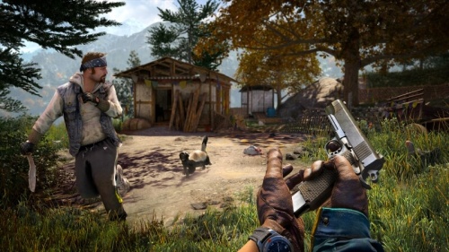 Far Cry 4[Б.У ИГРЫ PLAY STATION 4]