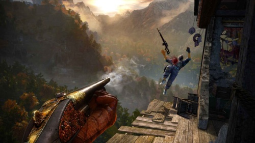 Far Cry 4[Б.У ИГРЫ PLAY STATION 4]