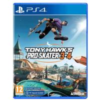 Tony Hawk's Pro Skater 3 + 4 [PLAYSTATION 4]