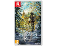 Octopath Traveler 0 [NINTENDO SWITCH]