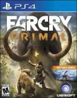Far Cry Primal [PLAY STATION 4]