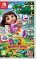 Dora: Rainforest Rescue [NINTENDO SWITCH]