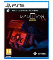 MADiSON VR - Cursed Edition (только для PS VR2)[PLAYSTATION 5]