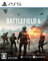 Battlefield 6 [Б.У ИГРЫ PLAYSTATION 5]