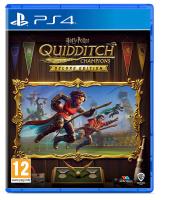Harry Potter: Quidditch Champions Deluxe Edition[PLAY STATION 4]
