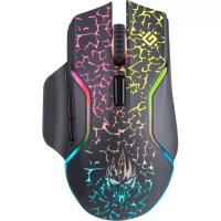 Беспроводная мышь Defender Oneshot LED 7D[МЫШИ]