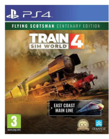 Train Sim World 4: Flying Scotsman Centenary Edition[PLAYSTATION 4]