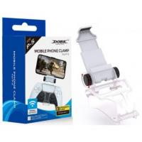 Крепление телефона к геймпаду PS-5 Mobile phone clamp TP5-0527 DOBE