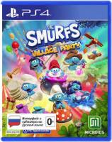 The Smurfs - Village Party[PLAYSTATION 4]