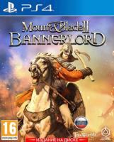 Mount & Blade 2: Bannerlord[PLAYSTATION 4]
