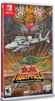 Toaplan Arcade Garage: Kyukyoku Tiger-Heli (Limited Run)[SWITCH]