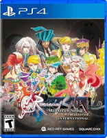 Romancing SaGa -Minstrel Song- Remastered International [PLAY STATION 4]