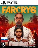 Far Cry 6 [PLAYSTATION 5]