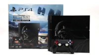 PlayStation 4 500GB (12XX) Star Wars Battlefront[Б.У ПРИСТАВКИ]