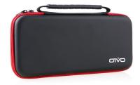 Чехол Nintendo Switch 2 Protective Travel Storage Bag Oivo IV-SW626 Black & Red[АКСЕССУАРЫ]
