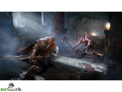 Lords of the Fallen[Б.У ИГРЫ PLAY STATION 4]