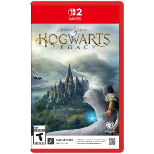Hogwarts Legacy (Game-Key Card)[SWITCH 2]