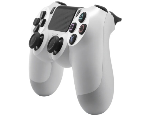 Геймпад Sony DualShock 4 v.2 Белый[АКСЕССУАРЫ]