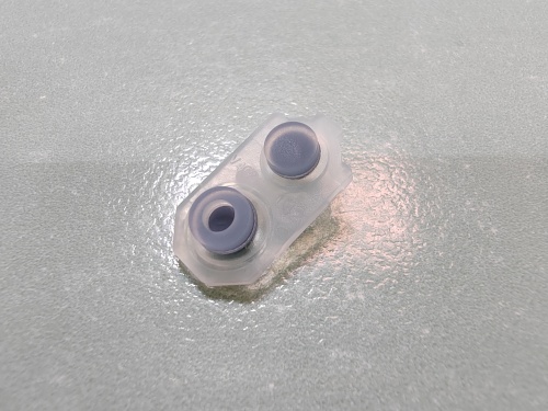 Резинка кнопок геймпада PS4 JDS-055 (R1/R2/L1/L2)[PLAY STATION 4]