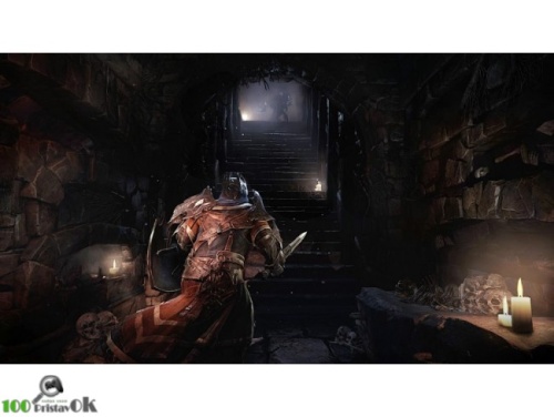 Lords of the Fallen[Б.У ИГРЫ PLAY STATION 4]