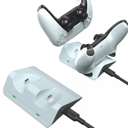 Зарядная станция PS5 Dual Charging Dock AL-P5002 AOLION