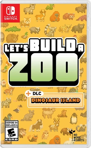 Let's Build a Zoo[SWITCH]