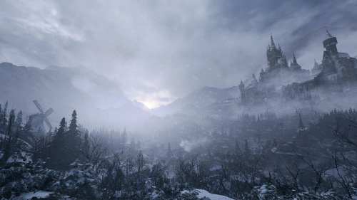 Resident Evil Village[PLAY STATION 4]