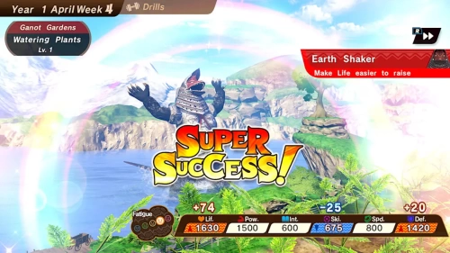 Ultra Kaiju Monster Rancher[SWITCH]