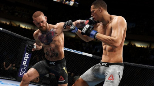 UFC 3[PLAY STATION 4]