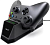 Зарядная станция Xbox one Dual Charging Dock + 2 АКБ 1200 mAh Black (SND-428)