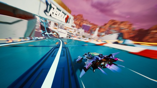 Redout 2 - Deluxe Edition [Б.У. ИГРЫ PLAYSTATION 4]