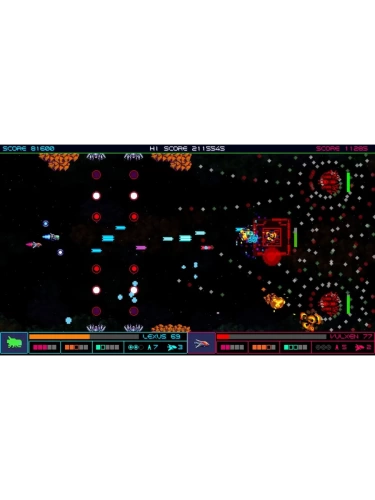 Galactic Wars Ex [PLAY STATION 4]