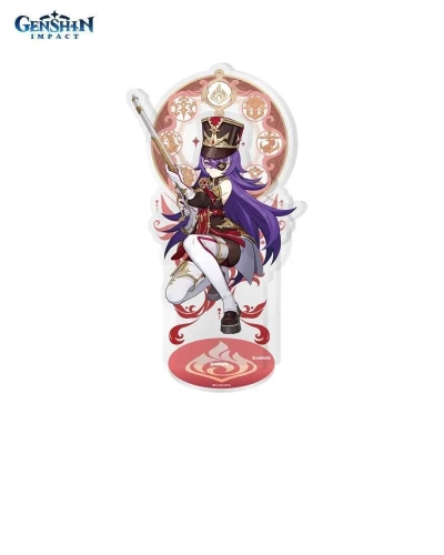 Акриловая фигурка Genshin Impact Fontaine Palace Fontaine Chevreuse 6942