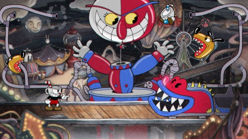 Cuphead [SWITCH]