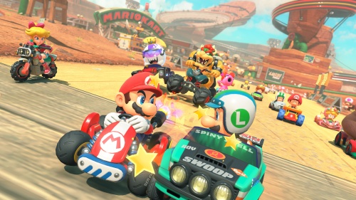 Mario Kart World[SWITCH 2]