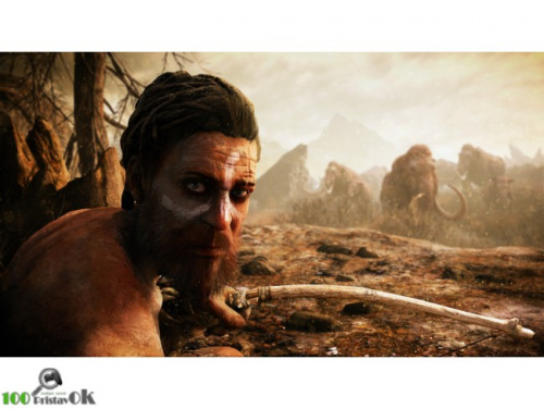 Far Cry Primal [PLAY STATION 4]