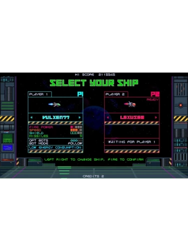 Galactic Wars Ex [PLAY STATION 4]