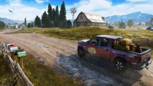 Far Cry 5[Б.У ИГРЫ PLAY STATION 4]