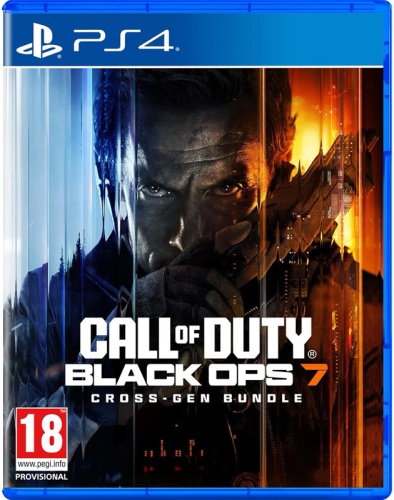 Call of Duty: Black Ops 7[Б.У ИГРЫ PLAY STATION 4]