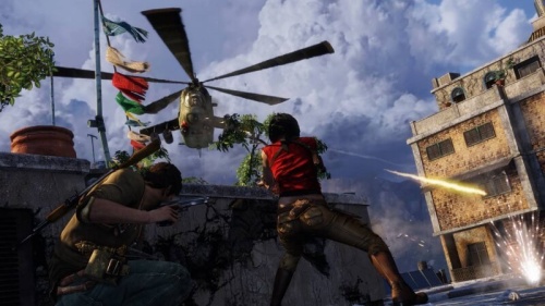 Uncharted: Натан Дрейк. Коллекция[Б.У ИГРЫ PLAY STATION 4]