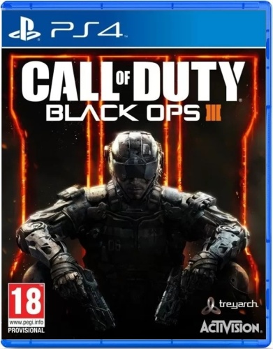 Call of Duty: Black Ops 3 (ENG)[PLAY STATION 4]