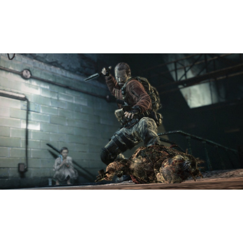 Resident Evil Revelations 2[PLAY STATION 4]