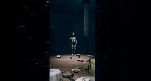 Do not open [Б.У. ИГРЫ PLAYSTATION 4]