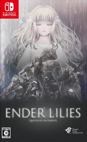 Ender Lilies: Quietus of the Knights (ENG) [NINTENDO SWITCH]