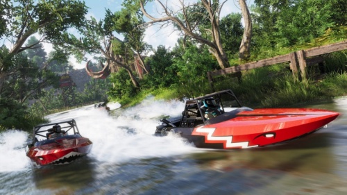 Riders Republic + The Crew 2 [PLAYSTATION 4]