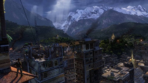 Uncharted: Натан Дрейк. Коллекция[Б.У ИГРЫ PLAY STATION 4]