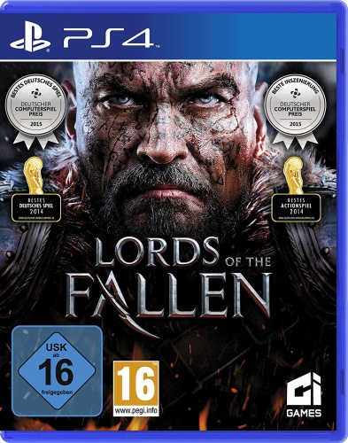 Lords of the Fallen[Б.У ИГРЫ PLAY STATION 4]