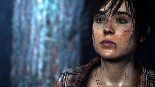 The Heavy Rain (RUS) and Beyond: Two Souls (ENG) - Collection [Б.У ИГРЫ PLAYSTATION 4]