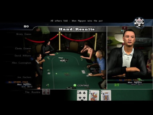 World Series of Poker 2008: Battle for the Bracelets[Б.У ИГРЫ PLAYSTATION 3]